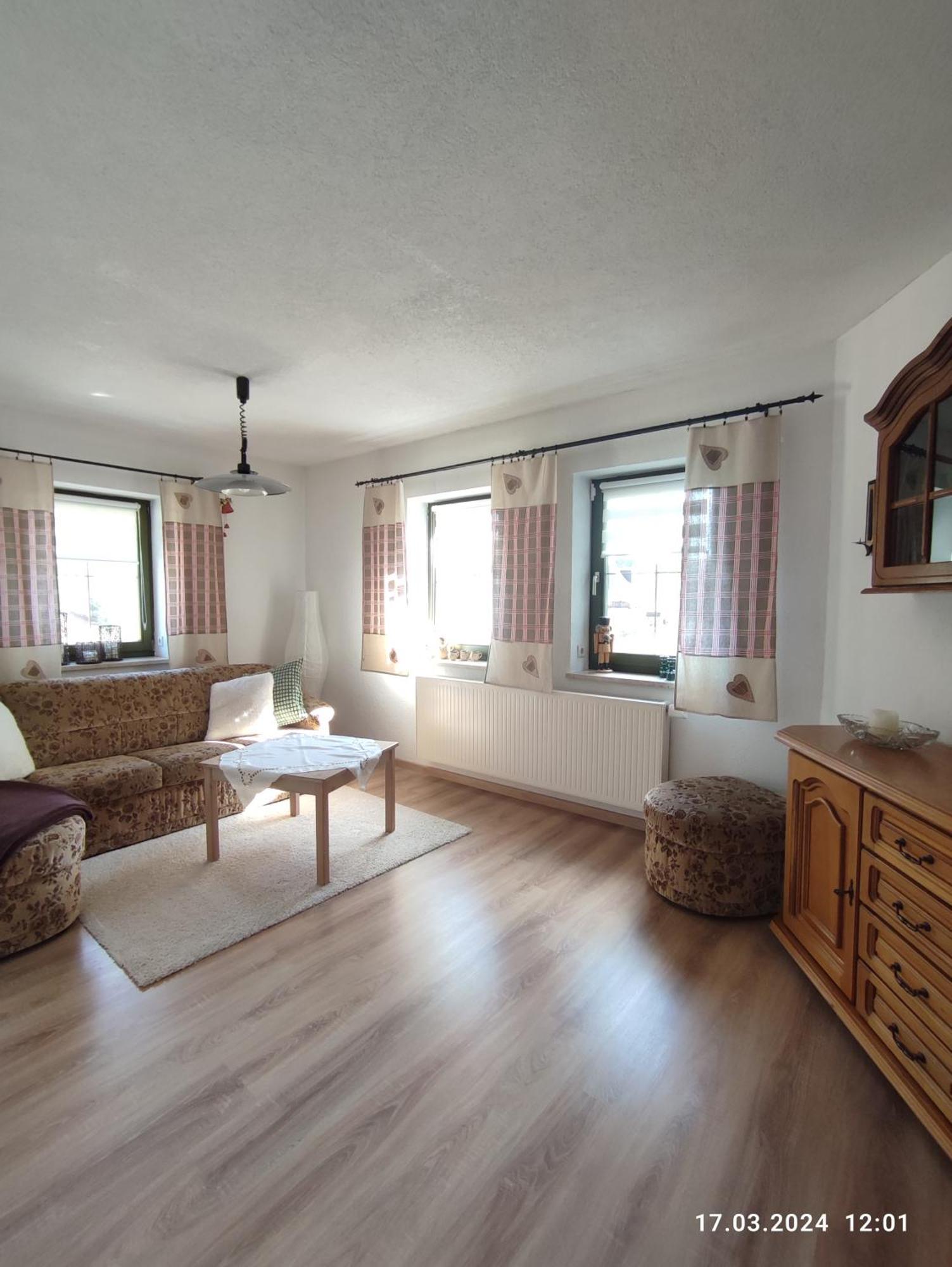 Ferienhaus Schreinert Breitenbrunn  Bagian luar foto